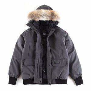 ✨  Canada Goose Chilliwack Bomber Heritage Graphite ✨